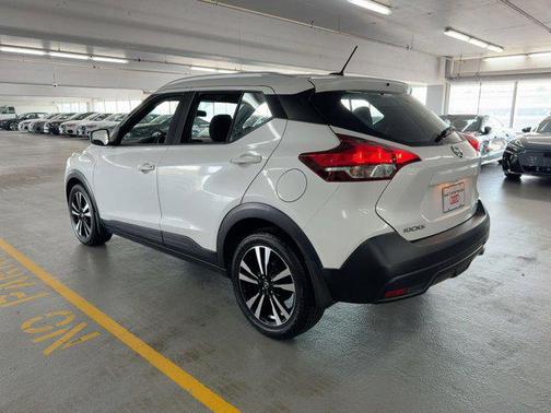 2019 Nissan Kicks SV