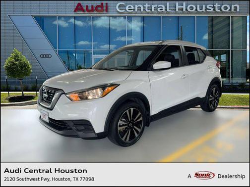 2019 Nissan Kicks SV