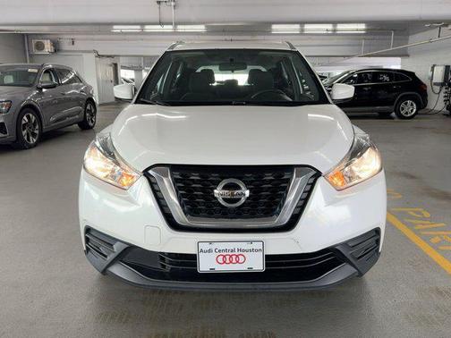 2019 Nissan Kicks SV