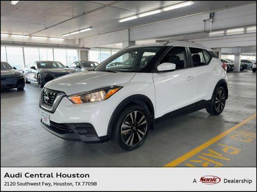2019 Nissan Kicks SV