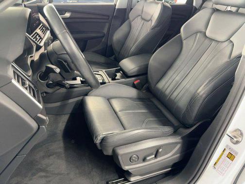 2024 Audi Q5 45 S line Premium Plus