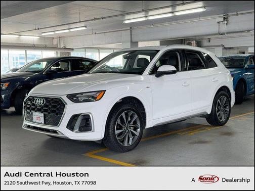 2024 Audi Q5 45 S line Premium Plus