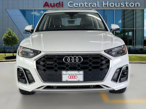 2024 Audi Q5 45 S line Premium Plus