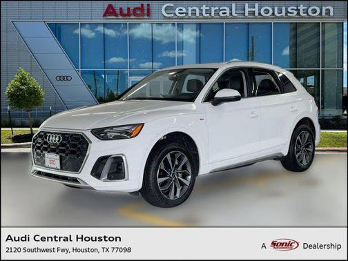 2024 Audi Q5 45 S line Premium Plus