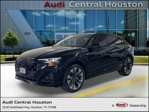 2026 Audi Q8 55 Premium Plus