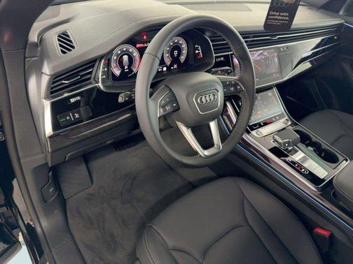 2026 Audi Q8 55 Premium Plus