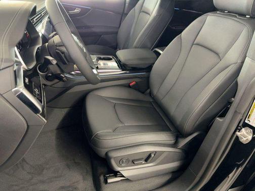 2026 Audi Q8 55 Premium Plus