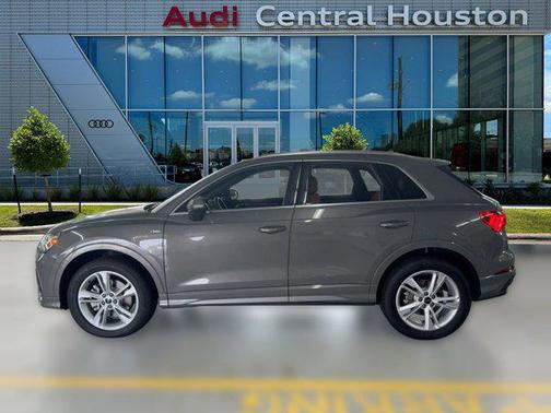 2024 Audi Q3 45 S line Premium Plus