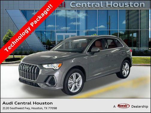 2024 Audi Q3 45 S line Premium Plus