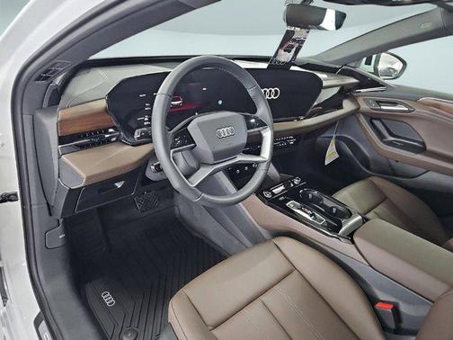 2025 Audi A6 e-tron Premium