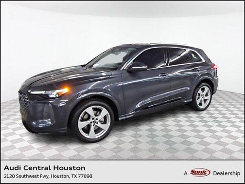 2025 Audi Q5 Prestige