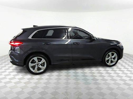 2025 Audi Q5 Prestige