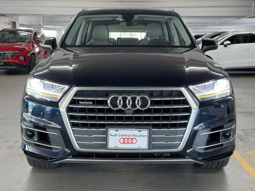 2018 Audi Q7 3.0T Prestige