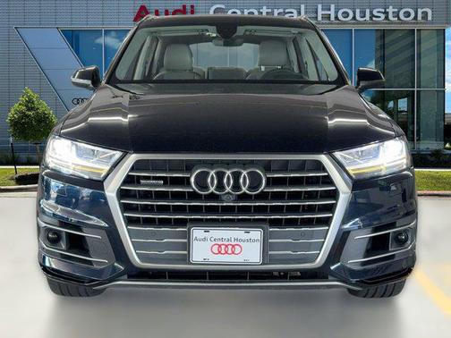 2018 Audi Q7 3.0T Prestige