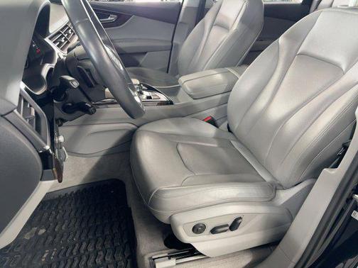 2018 Audi Q7 3.0T Prestige