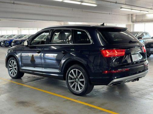 2018 Audi Q7 3.0T Prestige