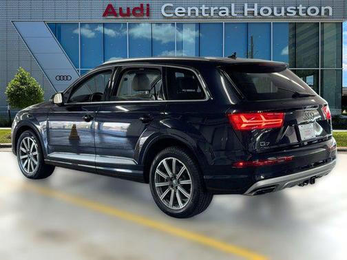 2018 Audi Q7 3.0T Prestige