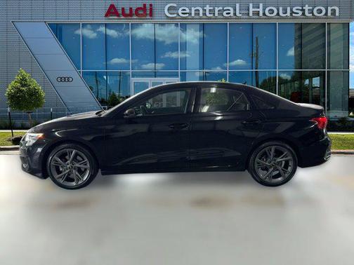2024 Audi A3 Premium