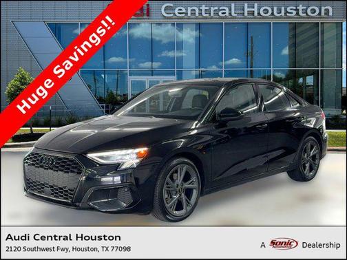 2024 Audi A3 Premium