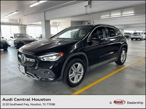 2023 Mercedes-Benz GLA 250 Base