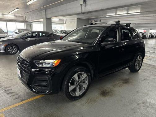 2024 Audi Q5 40 Premium Plus