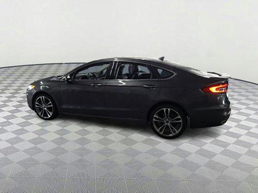 2019 Ford Fusion Titanium