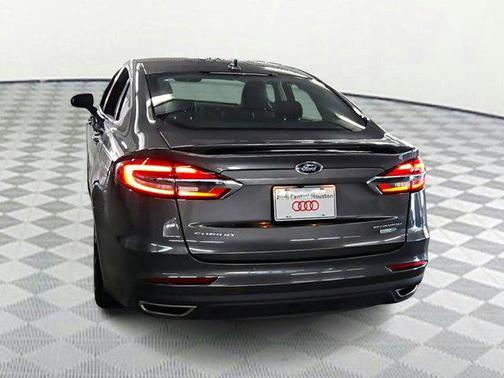 2019 Ford Fusion Titanium