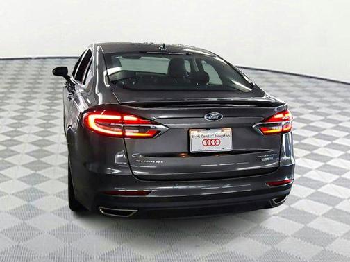 2019 Ford Fusion Titanium
