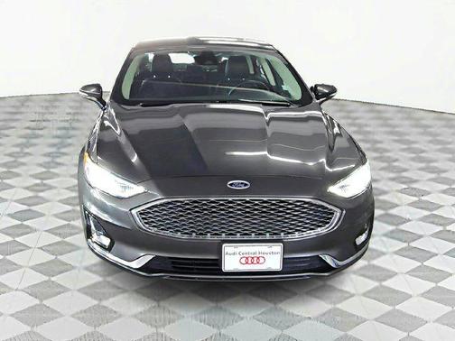2019 Ford Fusion Titanium