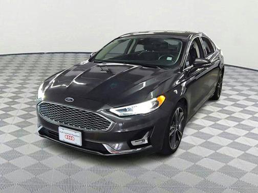 2019 Ford Fusion Titanium