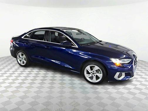 2022 Audi A3 Premium
