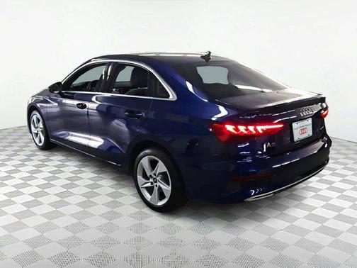 2022 Audi A3 Premium