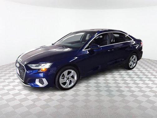 2022 Audi A3 Premium