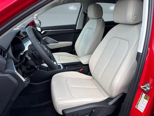 2025 Audi Q3 45 S line Premium Plus