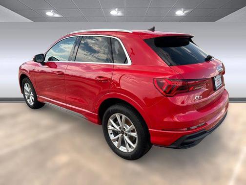 2025 Audi Q3 45 S line Premium Plus