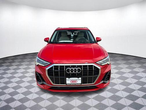 2025 Audi Q3 45 S line Premium Plus