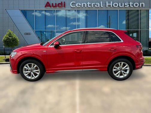 2025 Audi Q3 45 S line Premium Plus