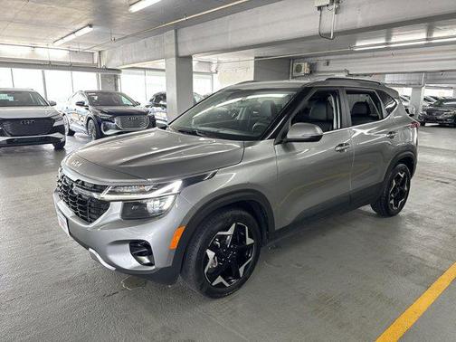 2024 Kia Seltos EX
