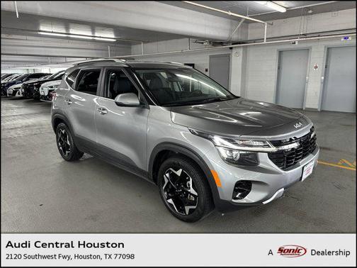 2024 Kia Seltos EX