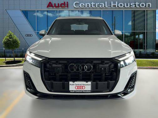 2026 Audi Q7 55 Prestige