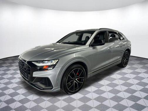 2021 Audi SQ8 4.0T Prestige