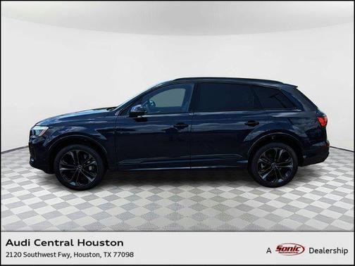 2025 Audi Q7 55 Premium Plus