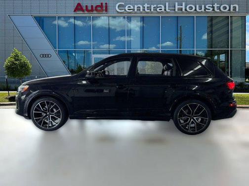 2025 Audi Q7 55 Premium Plus