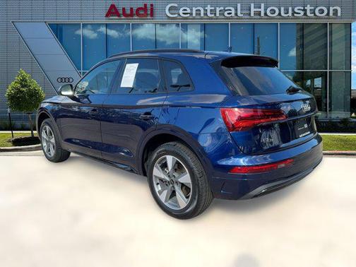 2025 Audi Q5 40 Premium