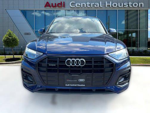 2025 Audi Q5 40 Premium