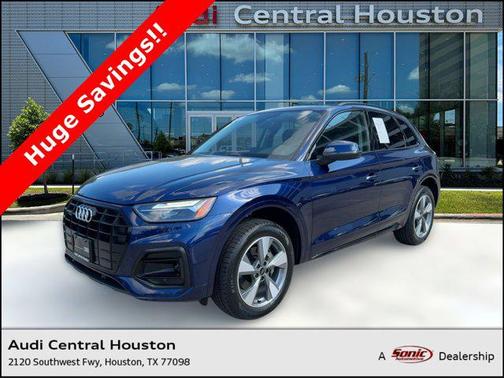 2025 Audi Q5 40 Premium