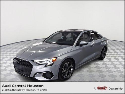 2023 Audi A3 Premium