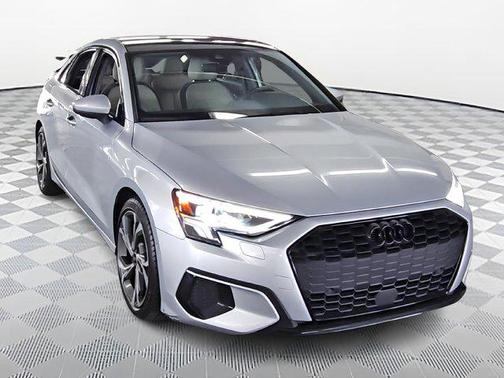 2023 Audi A3 Premium