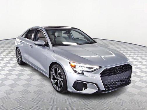2023 Audi A3 Premium