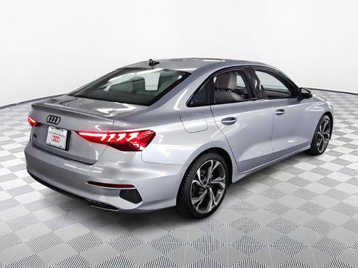 2023 Audi A3 Premium
